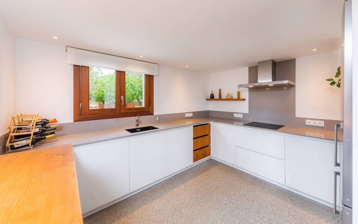 Photo of Kitchen in Sa Cabaneta