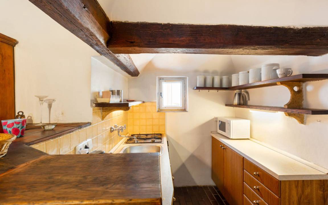 Photo of Kitchen in Hradcany