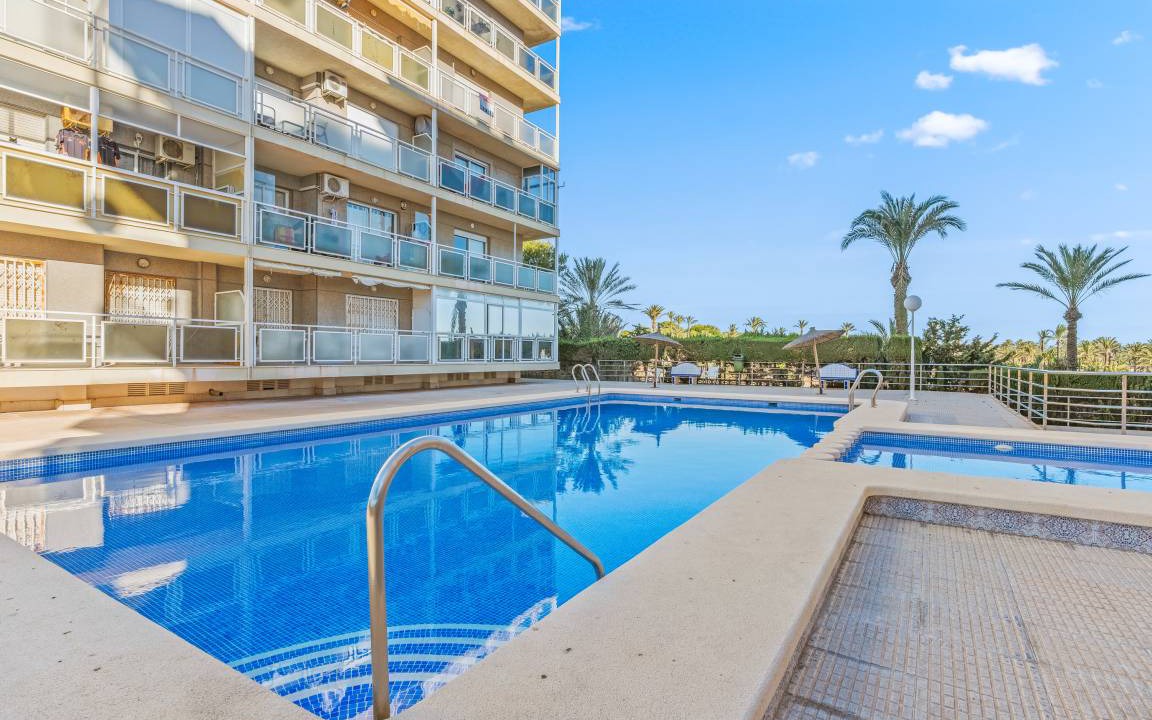 Photo of Patio Balcony in Punta Prima