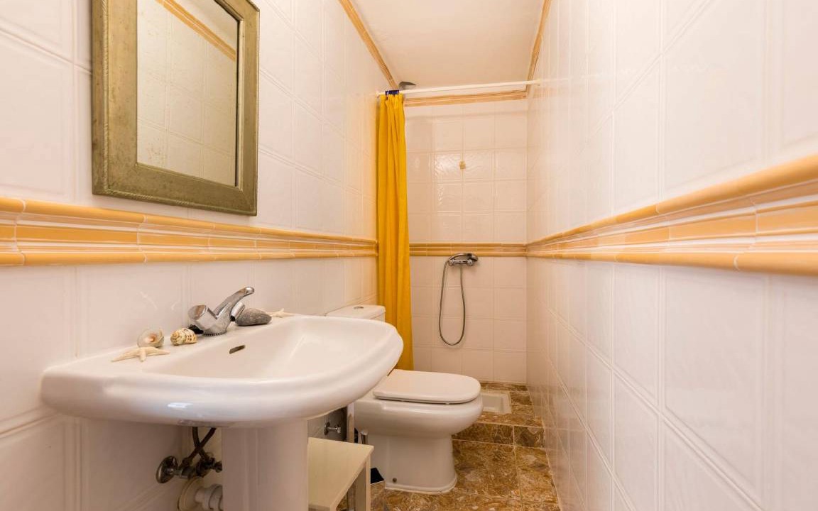 Photo of Bathroom in Cala Serena