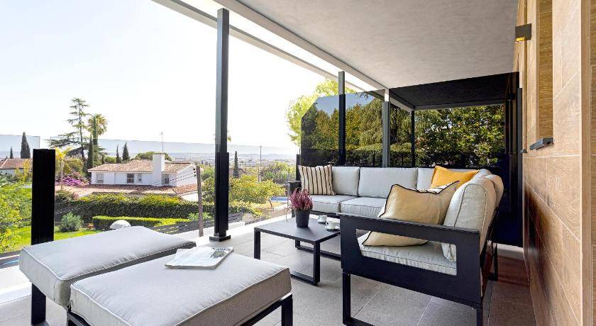 Photo of Patio Balcony in Distrito Norte Sierra