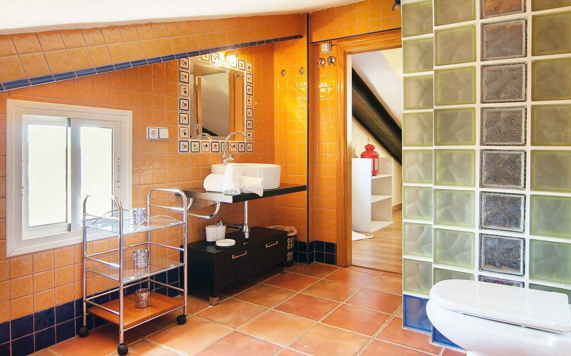 Photo of Bathroom in Torre de Benagalbon