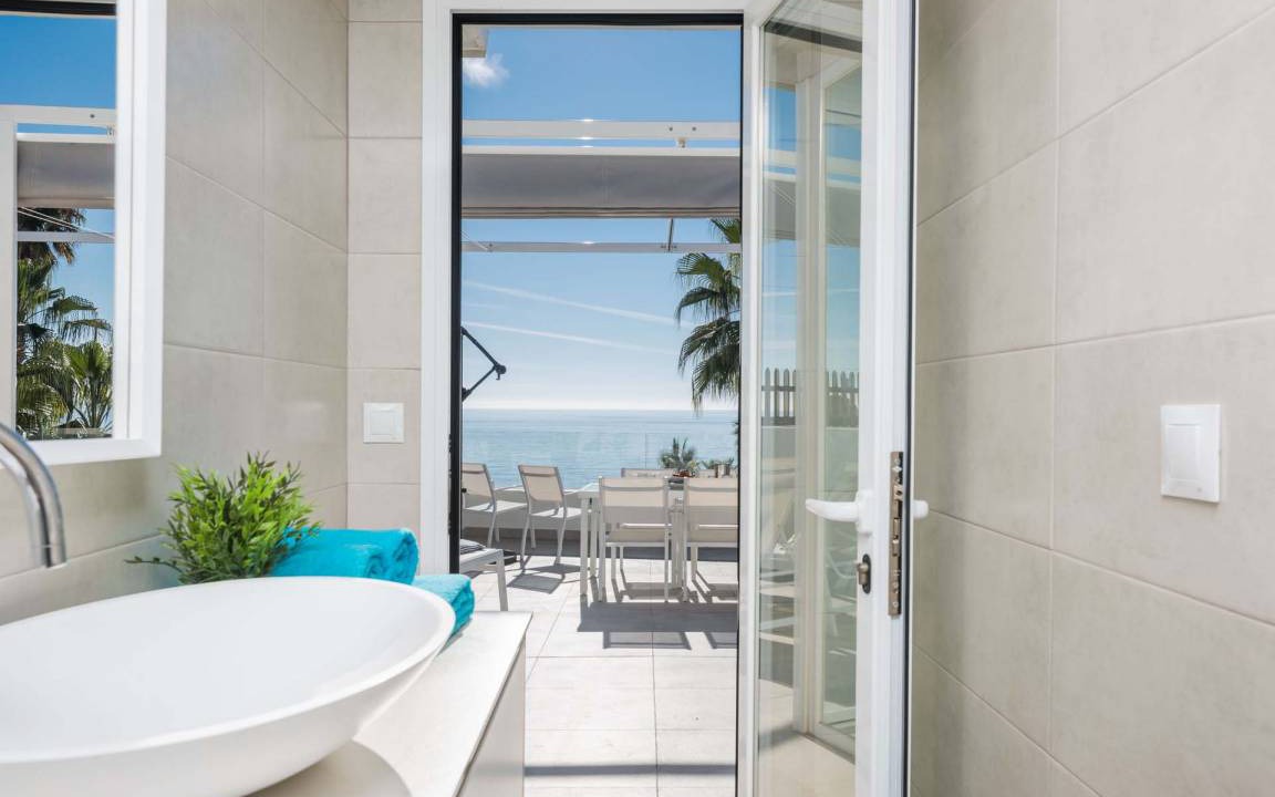 Photo of Bathroom in Malaga-Este
