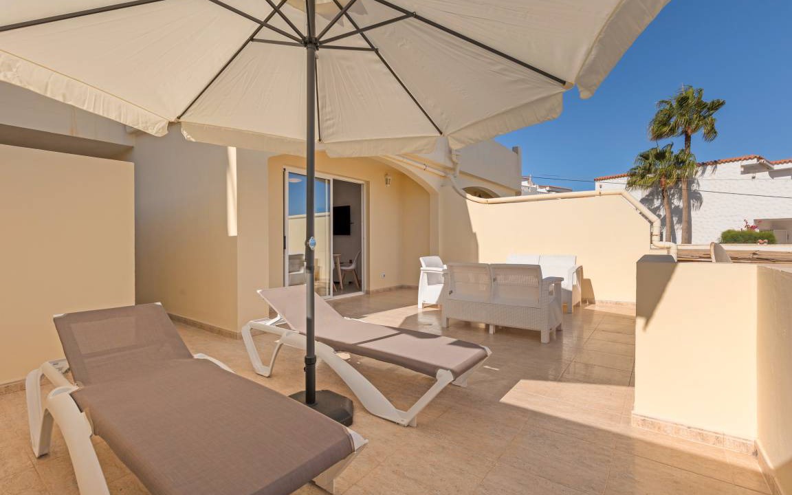 Photo of Patio Balcony in Bahia Calma