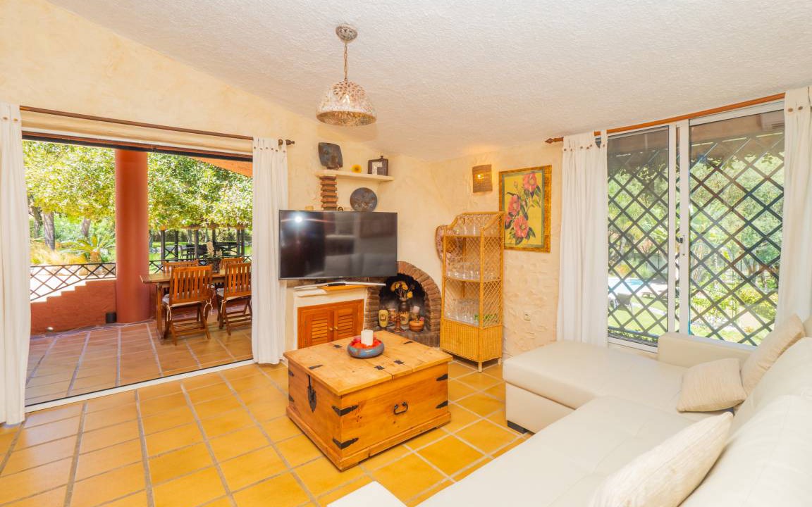 Photo of Livingroom in Coin