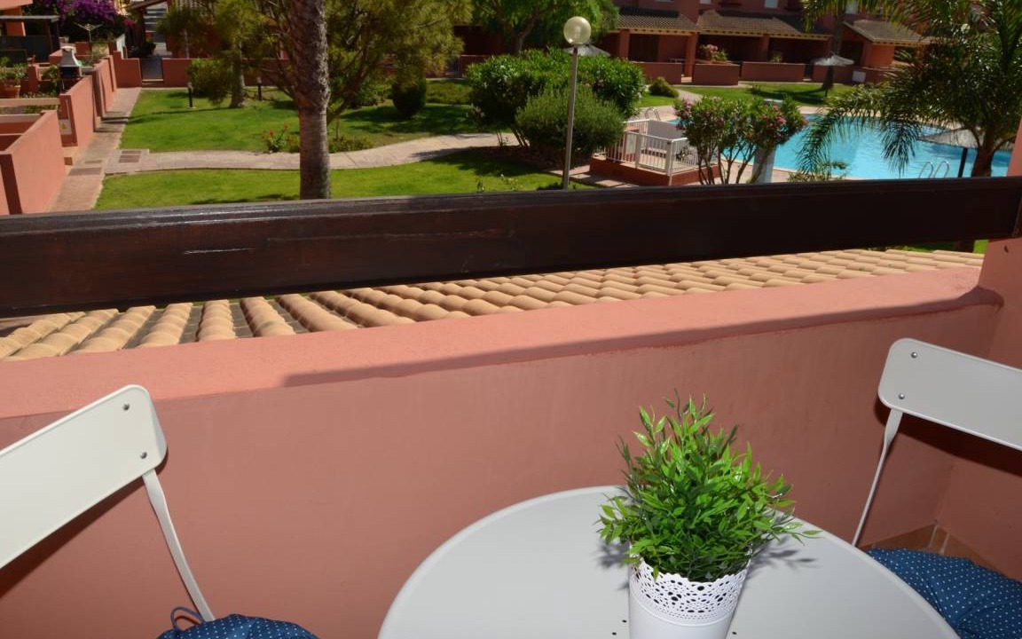 Photo of Patio Balcony in Mar de Cristal
