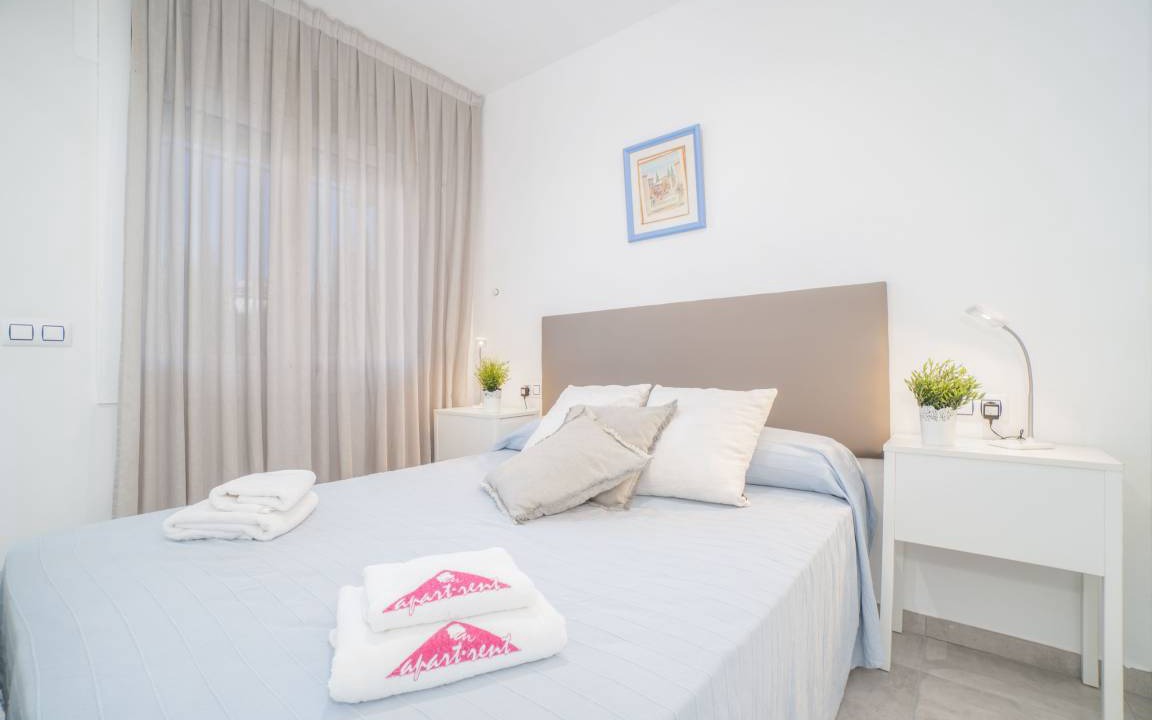 Photo of Bedroom in Empuriabrava