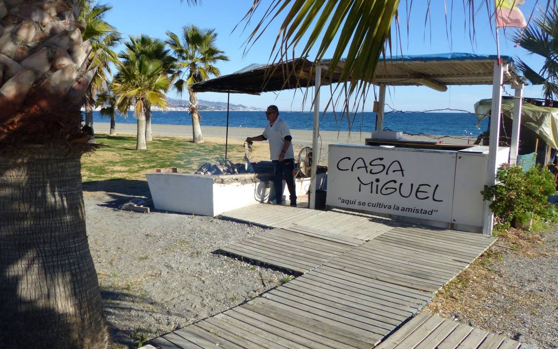 Photo of Others in Caleta de Velez