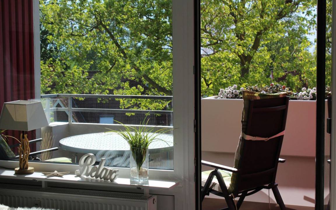 Photo of Patio Balcony in Dahme