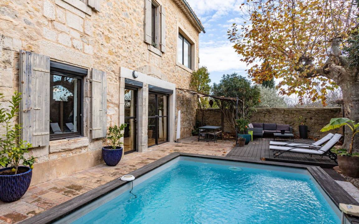 Photo of Outdoor in Jonquieres-Saint-Vincent