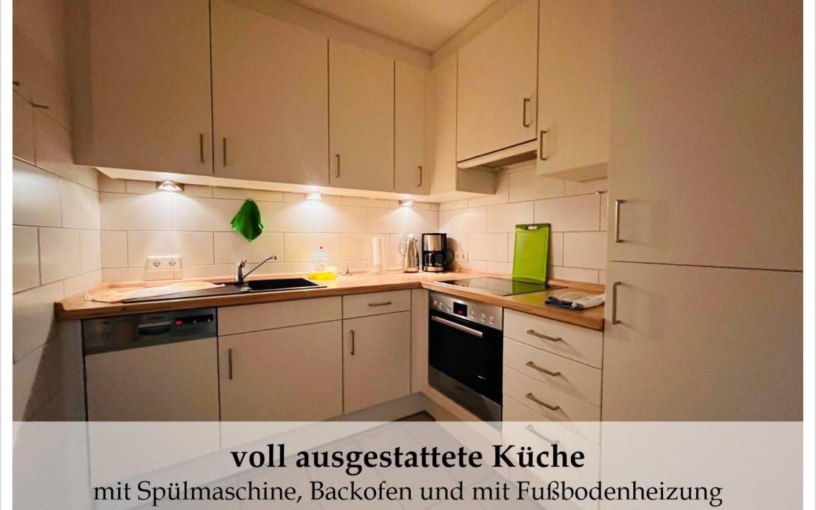Photo of Kitchen in Friedrichstadt