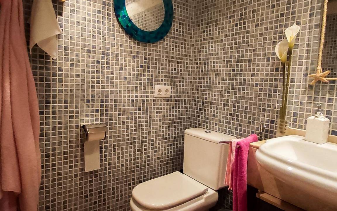 Photo of Bathroom in Cala Pi