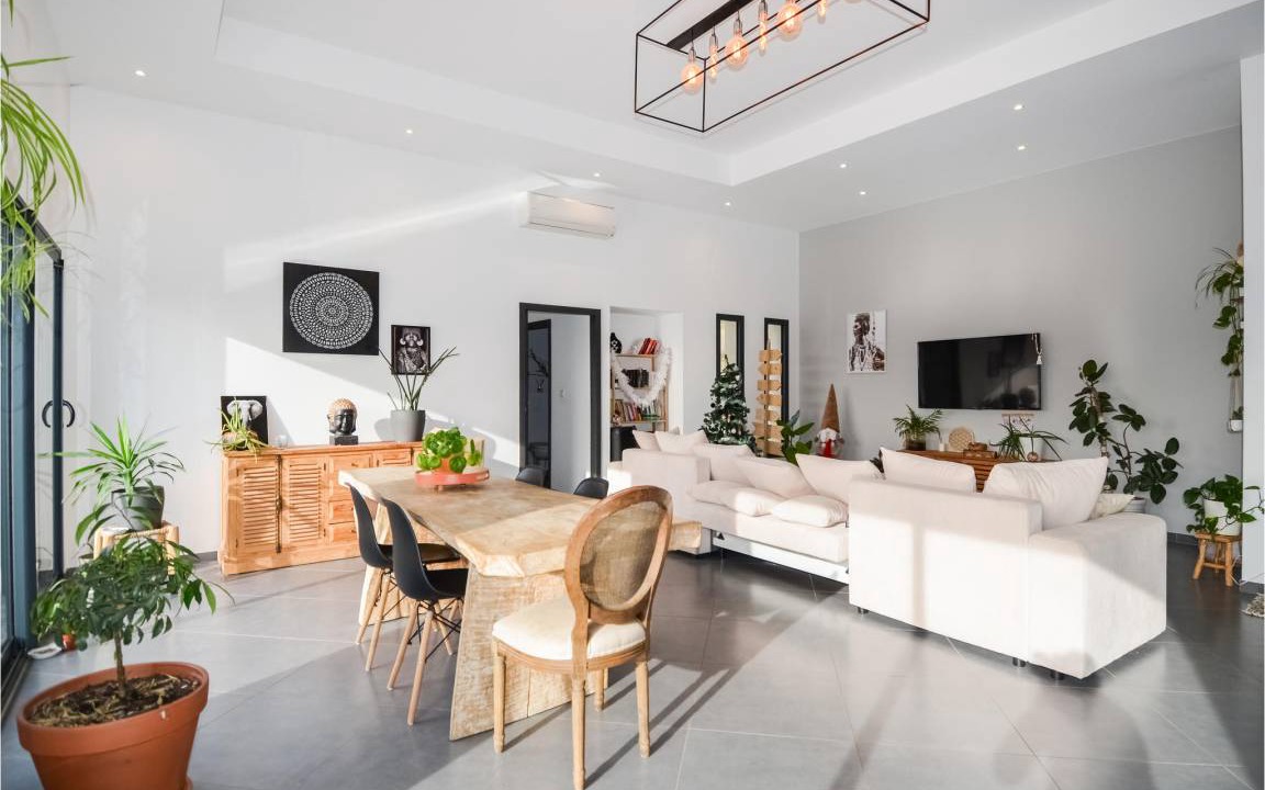 Photo of Livingroom in Saint-Nazaire