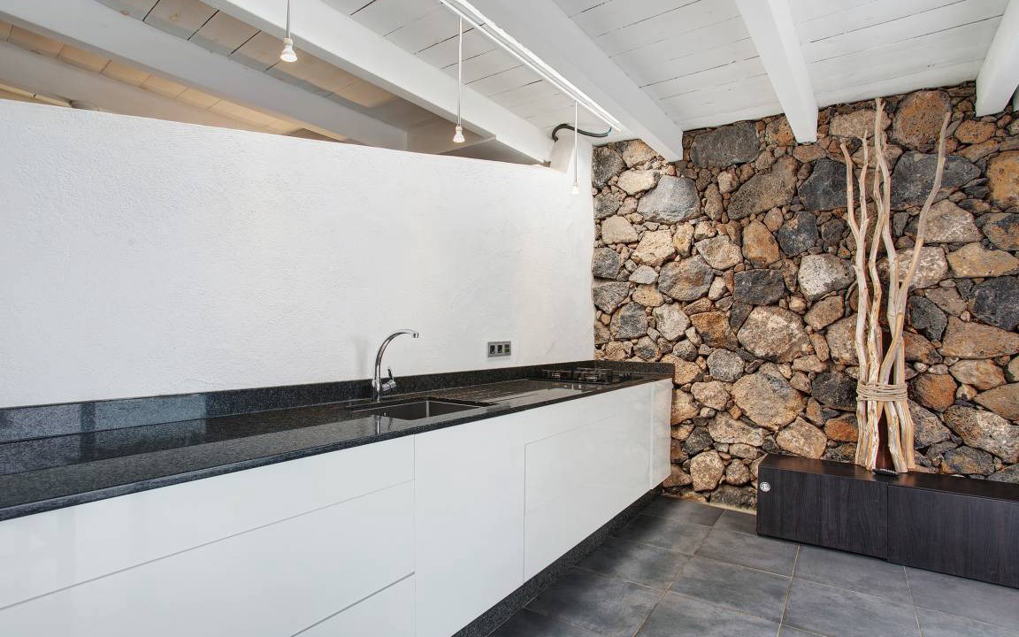 Photo of Kitchen in Haria