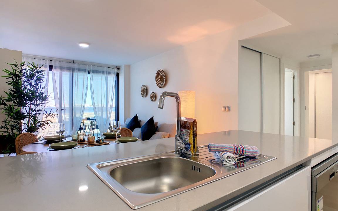 Photo of Kitchen in Diputacion de Rincon de San Gines