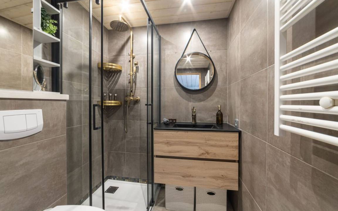 Photo of Bathroom in Saint-Gervais-les-Bains