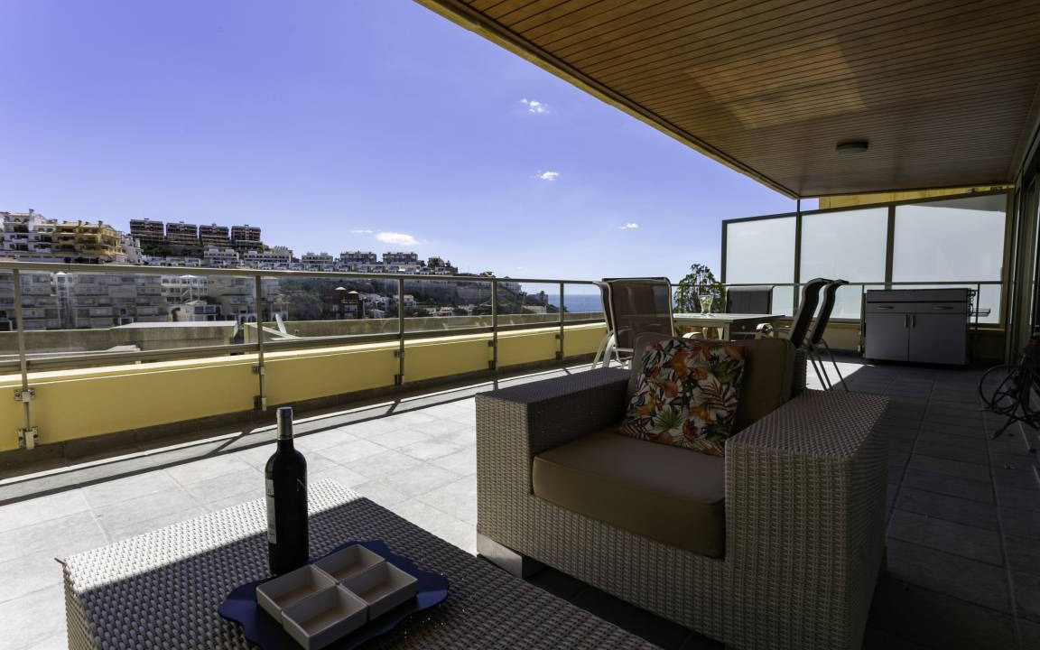 Photo of Patio Balcony in Faro de Cullera