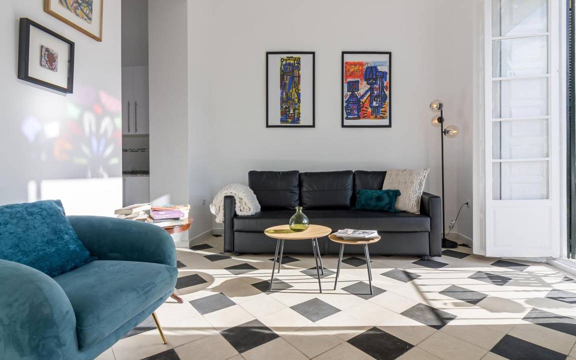 Photo of Livingroom in La Victoria