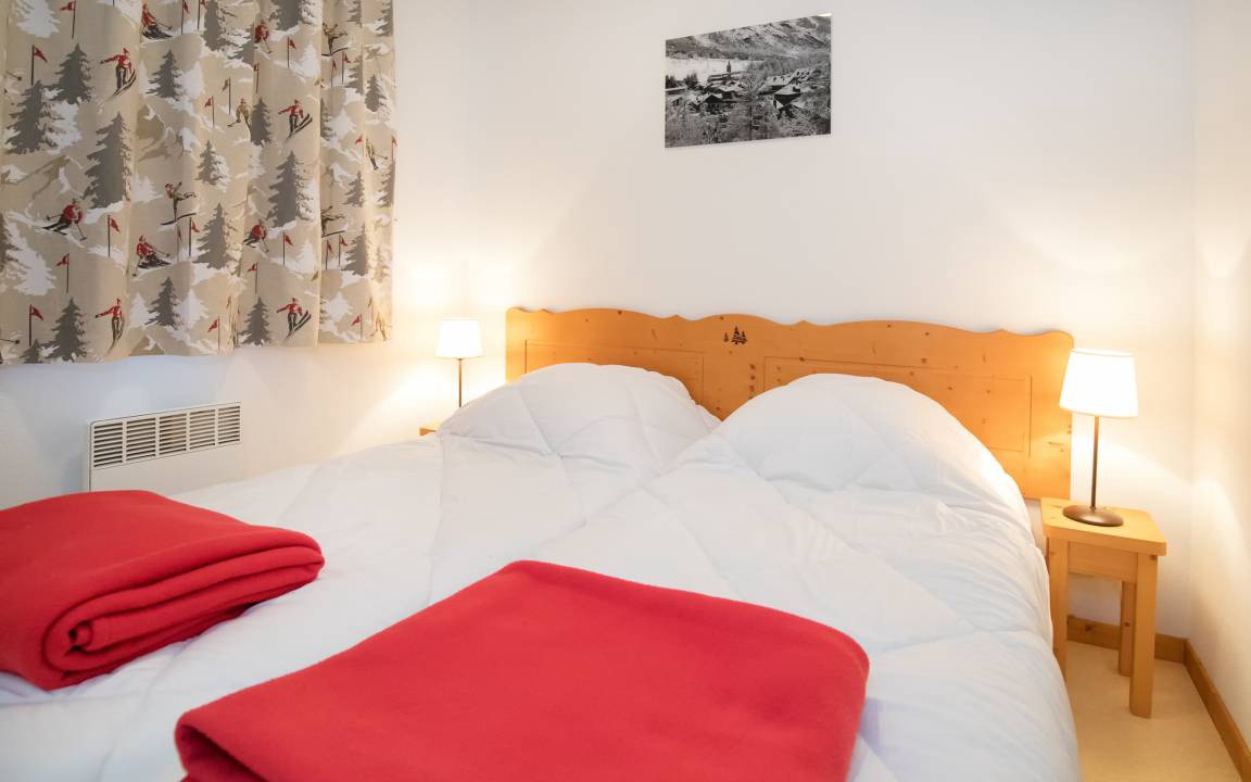 Photo of Bedroom in Termignon