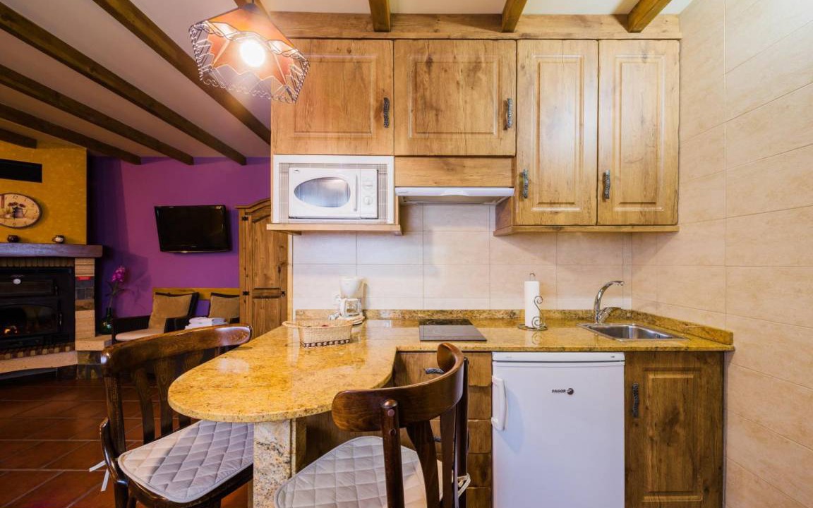 Photo of Kitchen in Caboalles de Abajo