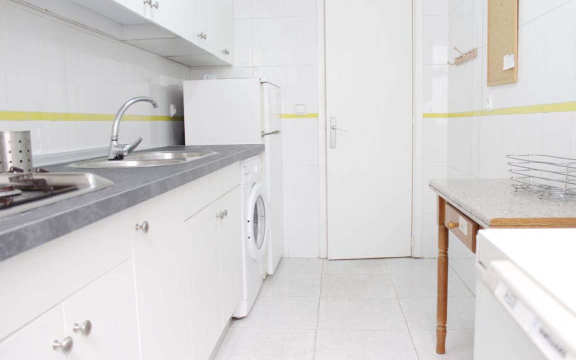 Photo of Kitchen in Huerta de la Salud