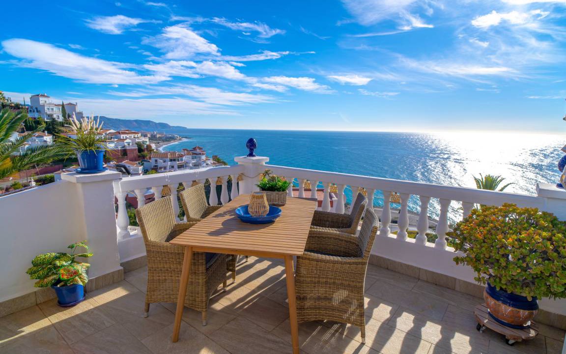 Photo of Patio Balcony in Urbanizacion Ladera del Mar