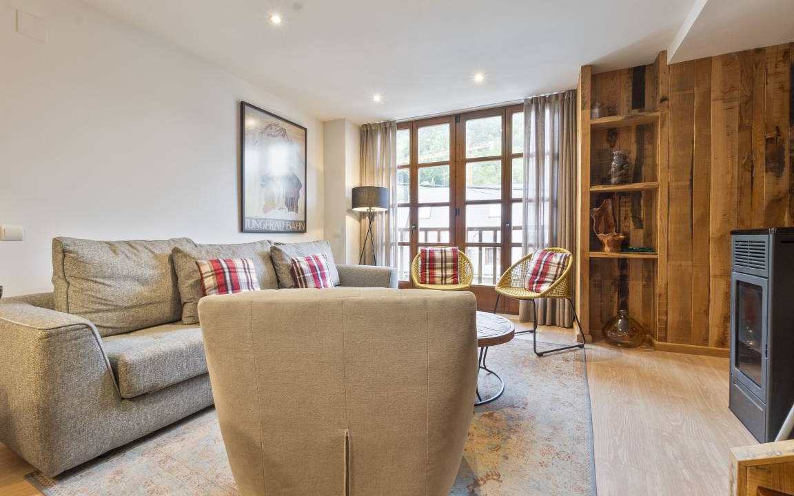 Photo of Livingroom in Tredos