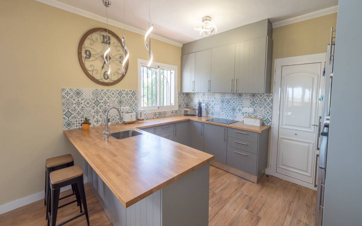 Photo of Kitchen in Orba