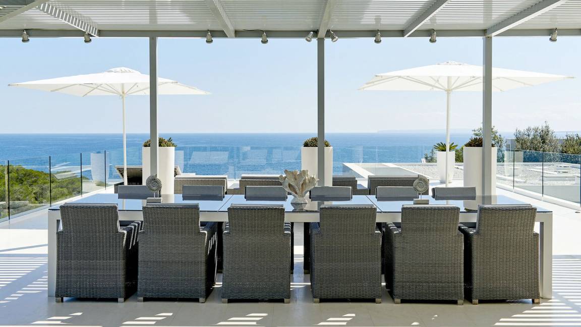 Photo of Patio Balcony in Cap Martinet