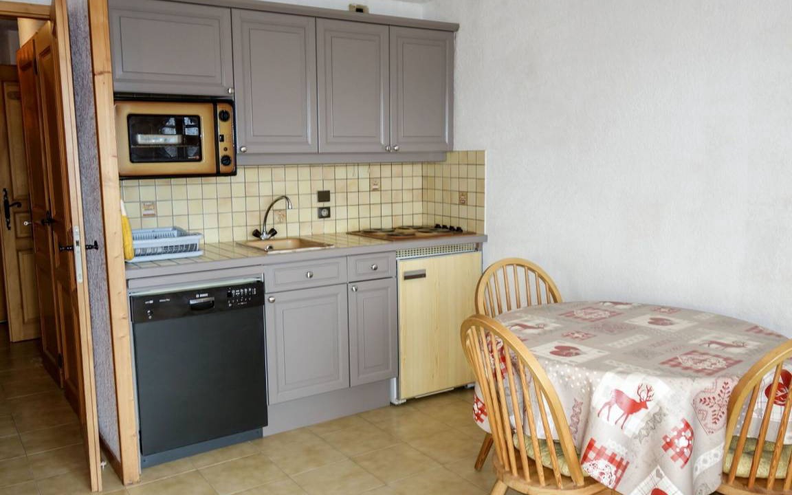 Photo of Kitchen in Saint-Gervais-les-Bains
