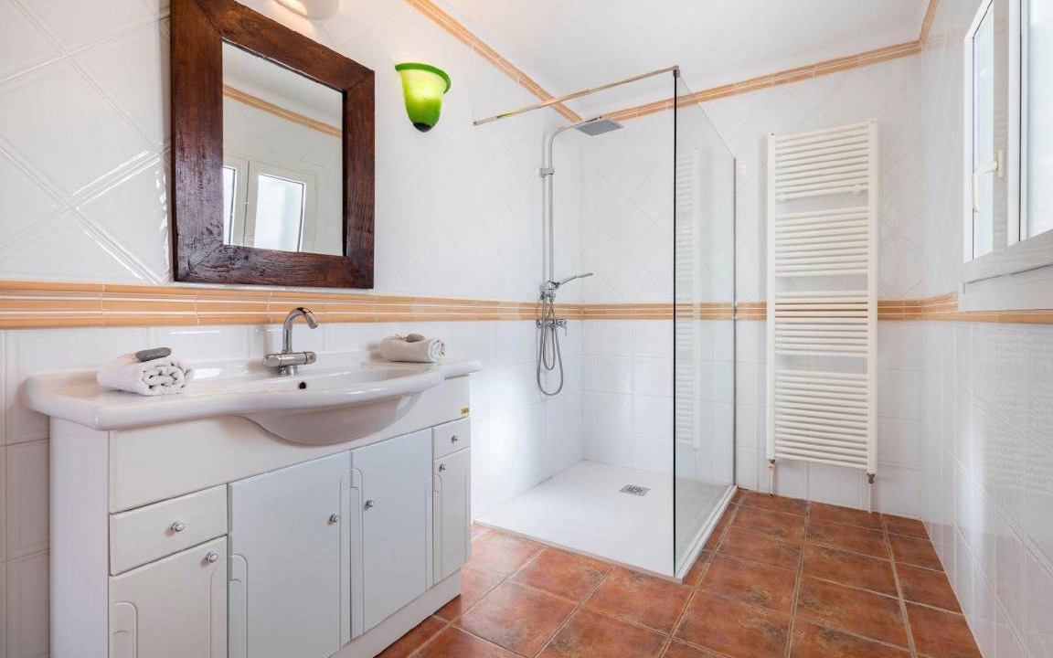 Photo of Bathroom in Cala Serena