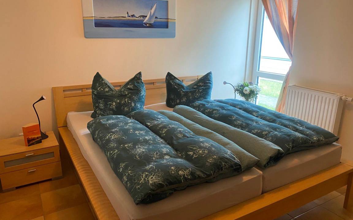 Photo of Bedroom in Peenemuende