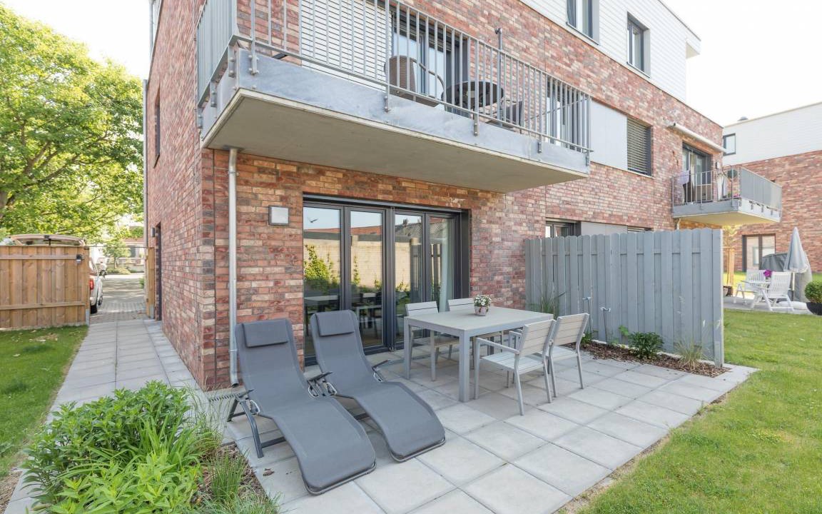 Photo of Patio Balcony in Zentrum