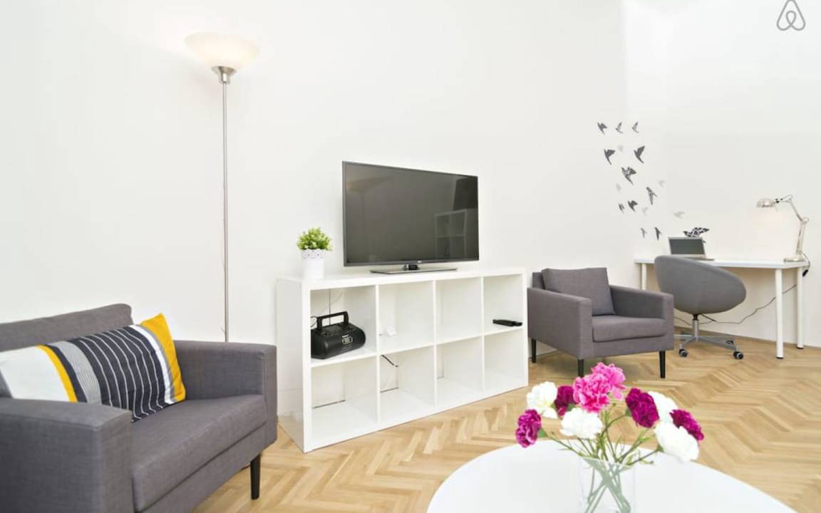 Photo of Livingroom in Petrska ctvrt