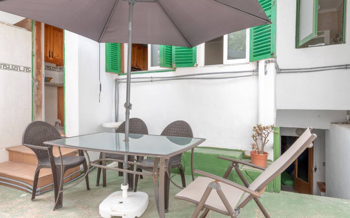 Photo of Patio Balcony in El Arenal