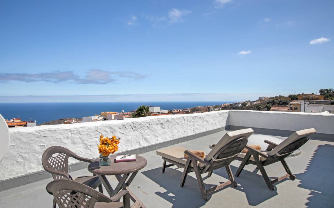 Photo of Patio Balcony in El Guincho