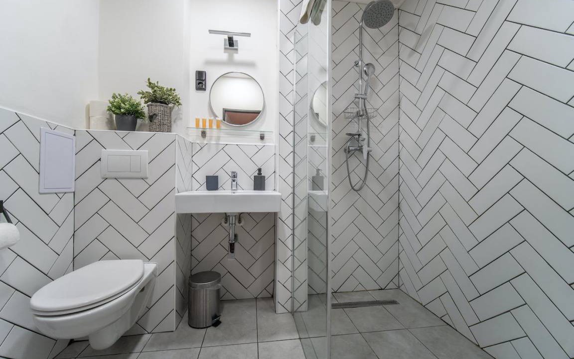 Photo of Bathroom in Nove Mesto
