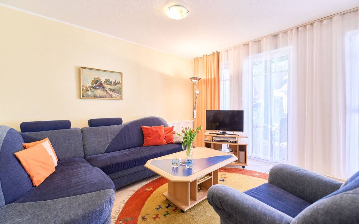 Photo of Livingroom in Peenemuende