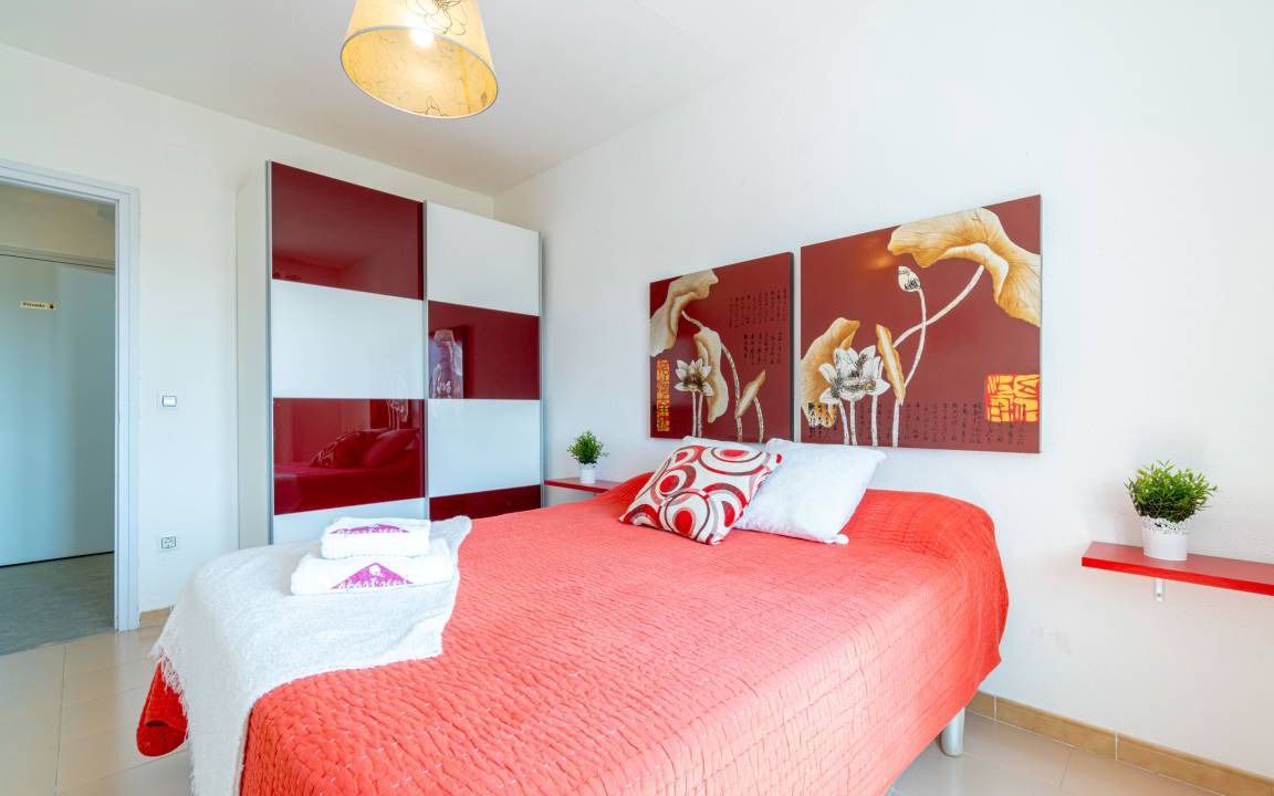 Photo of Bedroom in Empuriabrava