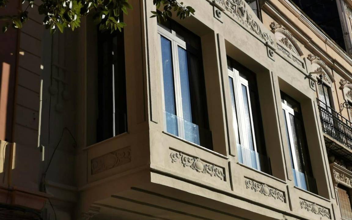 Photo of Buildings in El Cabanyal