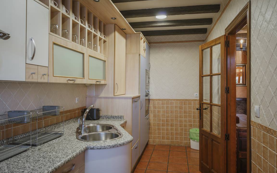 Photo of Kitchen in Santa Maria del Campo