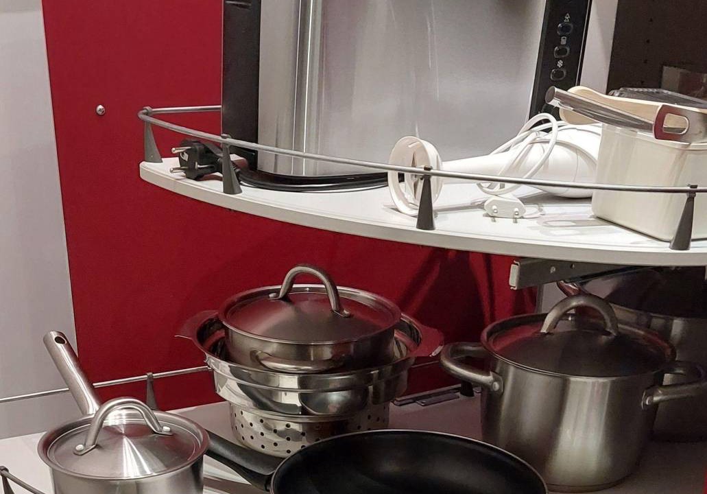 Photo of Kitchen in Pries