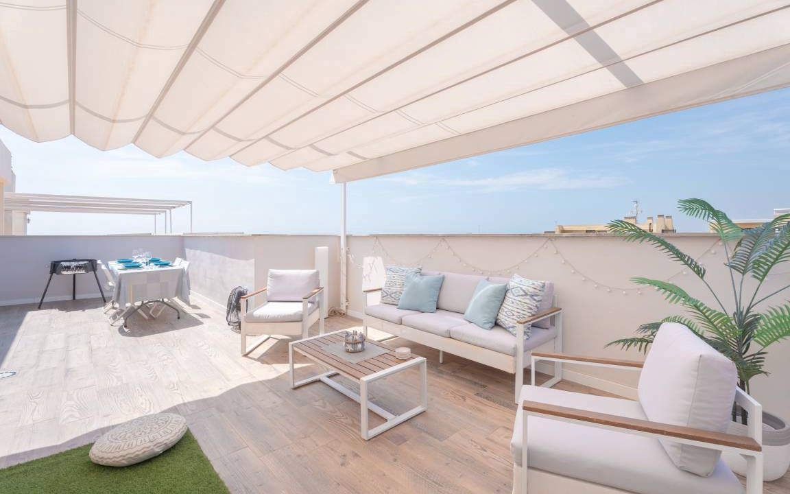 Photo of Patio Balcony in Chilches