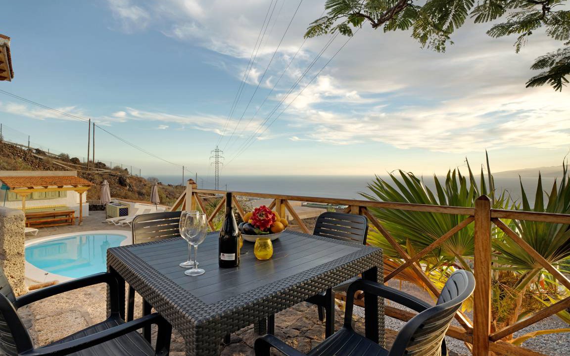 Photo of Patio Balcony in Guia de Isora