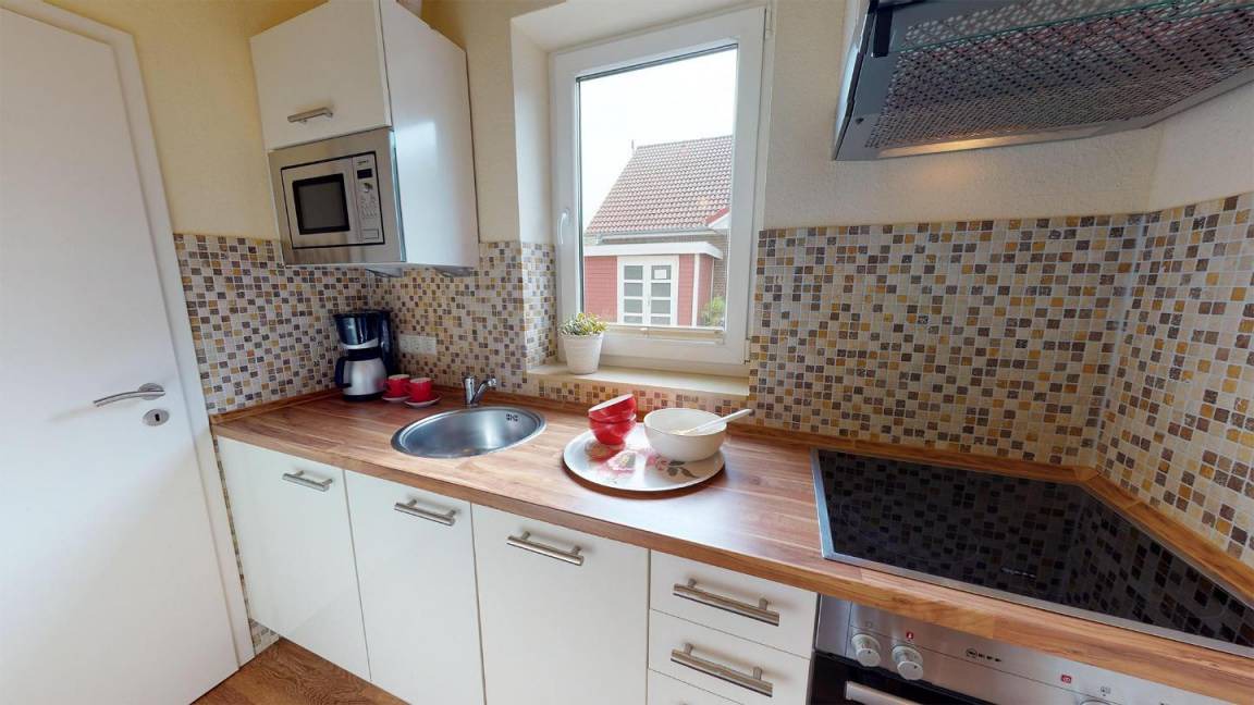 Photo of Kitchen in Pelzerhaken