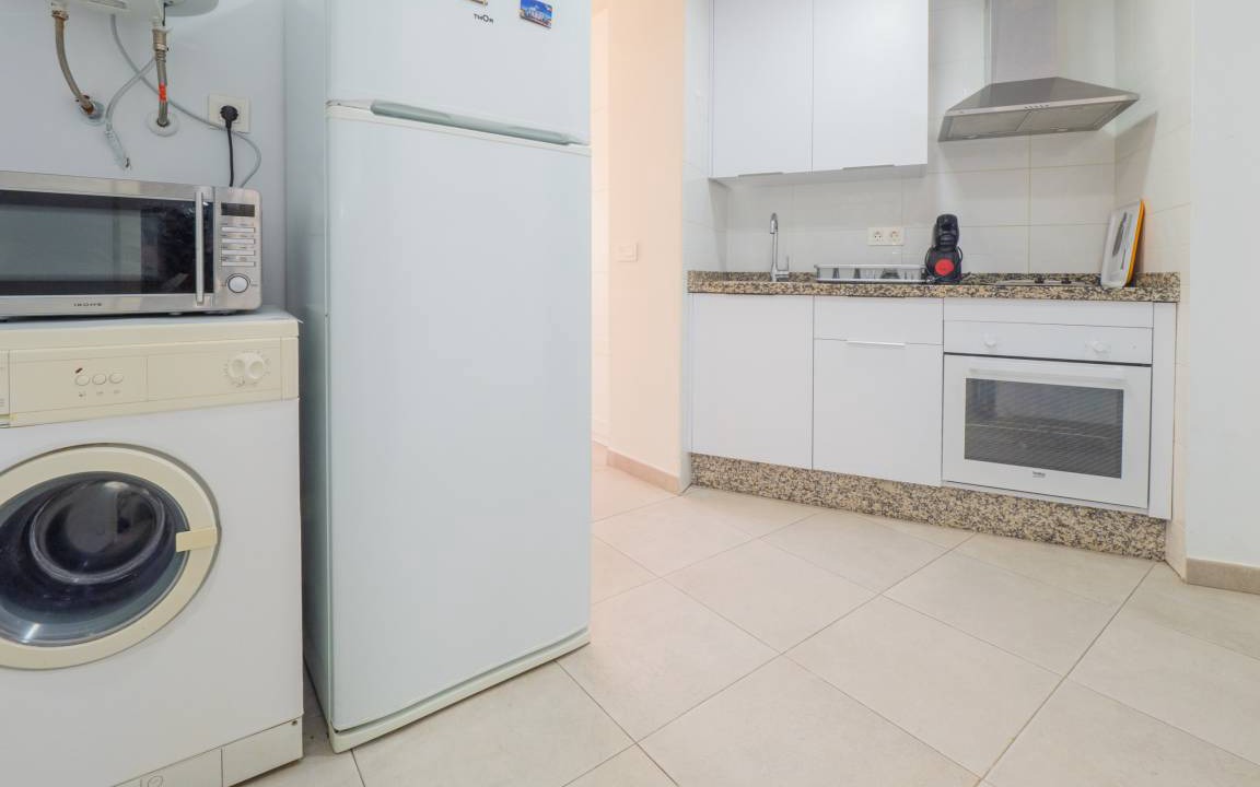 Photo of Kitchen in Torrox Costa
