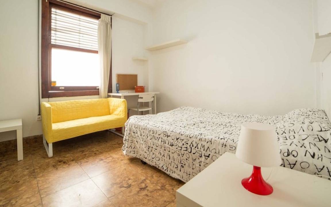 Photo of Bedroom in Valencia City Centre