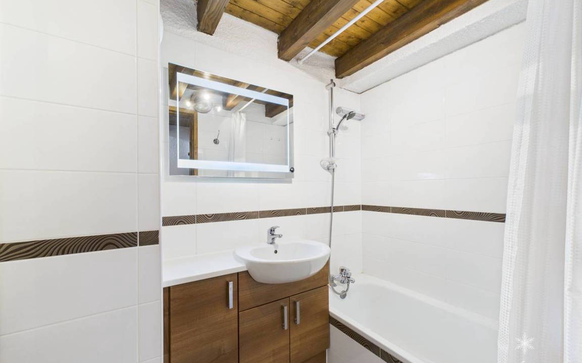 Photo of Bathroom in La Rosiere