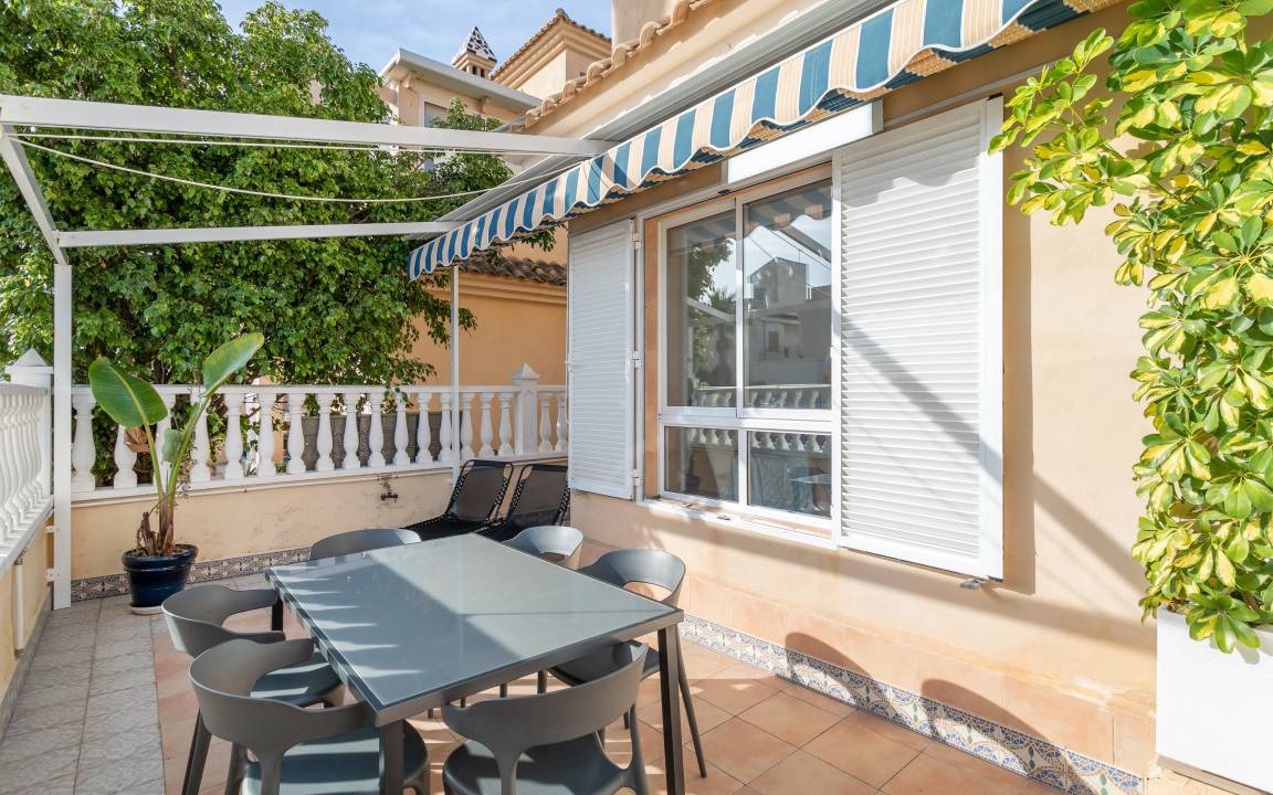 Photo of Patio Balcony in Monte Faro