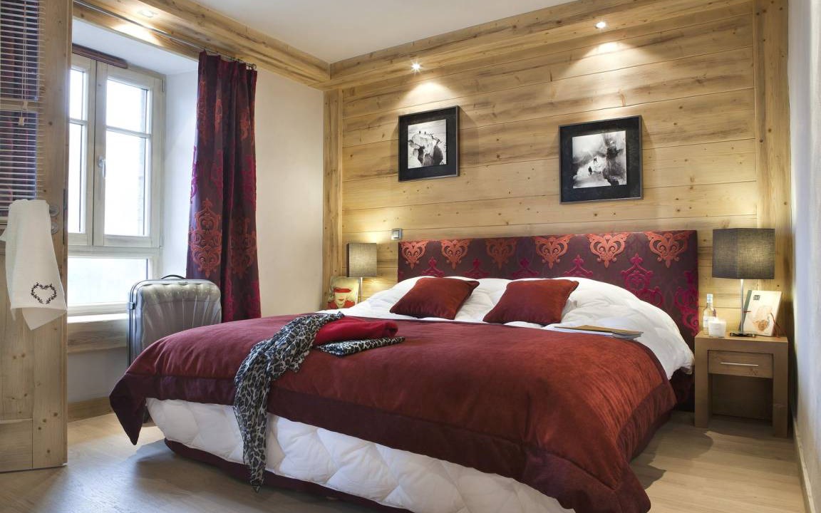 Photo of Bedroom in Chatel